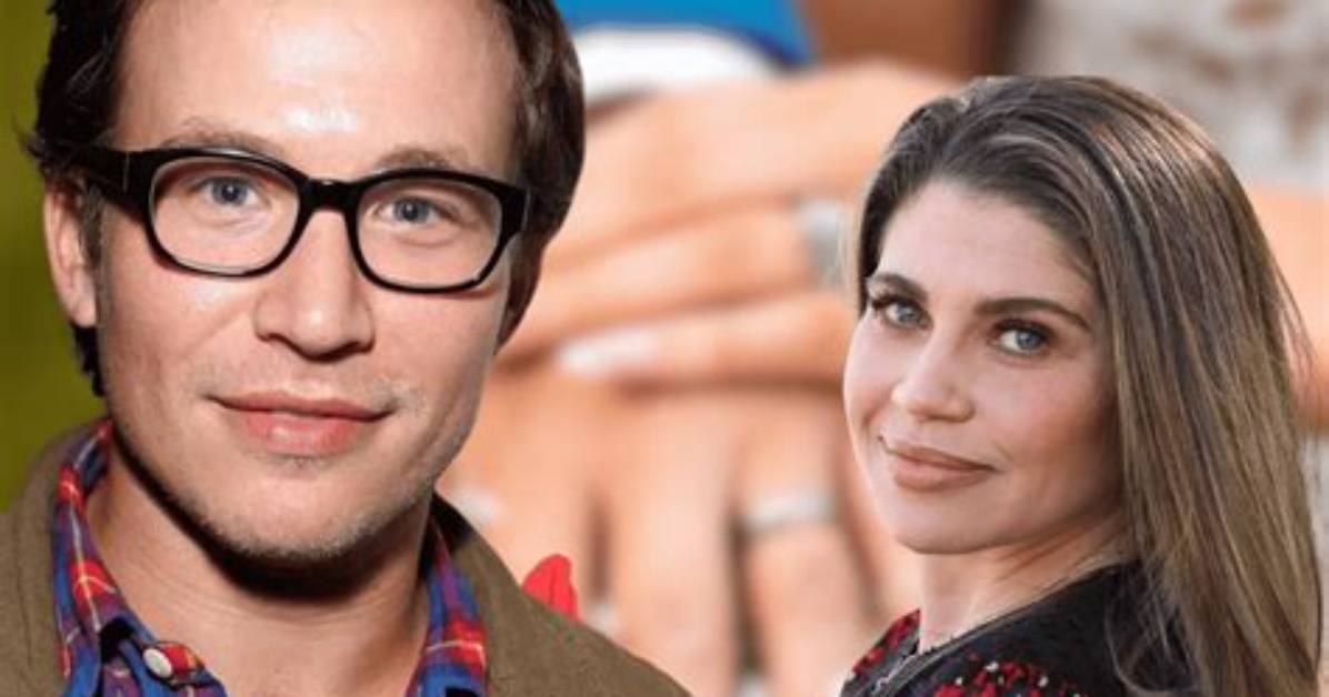 Jonathan Taylor Thomas's Wife Natalie Wright: a Private Love Story