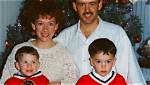 Jonathan Toews Parents Meet Andree