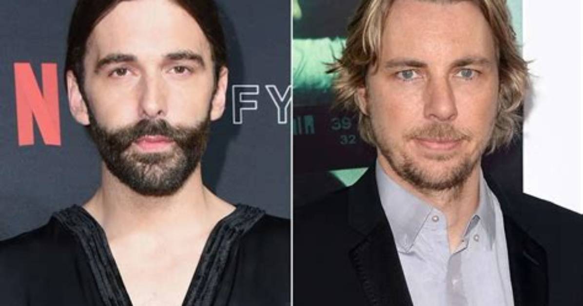 Jonathan Van Ness Breaks Down in Tears During Tense Debate About Trans Rights with Dax Shepard