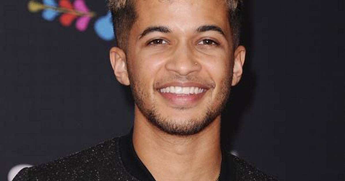 Jordan Fisher's Journey of Embracing His True Self