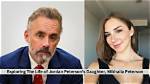 Jordan Peterson Daughter Mikhaila Peterson and Andrew Tate Relationship Timeline ·