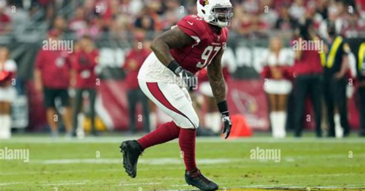 Jordan Phillips Cardinals Wife: Is Jordan Phillips Married? Who Is Jordan Phillips’ Girlfriend Lauren Gray?