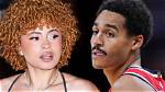 Jordan Poole Denies $500K Ice Spice Date Rumors: 'Definitely Cap'