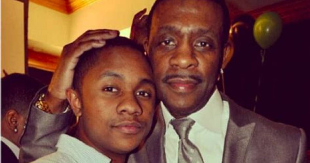 Jordan Sweat – Photos of Keith Sweat’s Son with Ex-Wife Lisa Wu