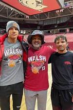 Jordan Walsh Family