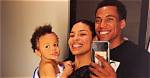 Jordin Sparks' Son and Husband Share an Adorable Moment in a New