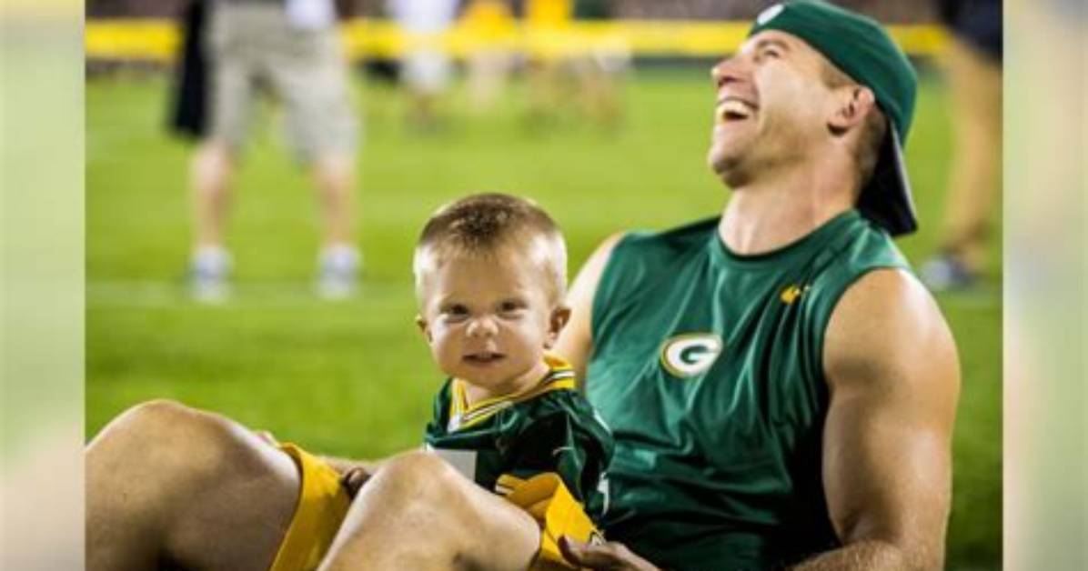 Jordy Nelson Children: Meet Jordy Nelson's Children