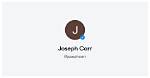 Joseph Carr | Blogsia