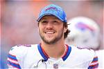 Josh Allen's Relationship Status and Personal Life