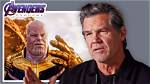 Josh Brolin State His Life Have Become Grand When Boyd Graced His Life