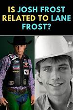 Josh Frost and Lane Frost