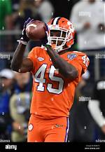 Joshua Jackson Clemson