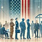 Journey Through Military Service and Leadership
