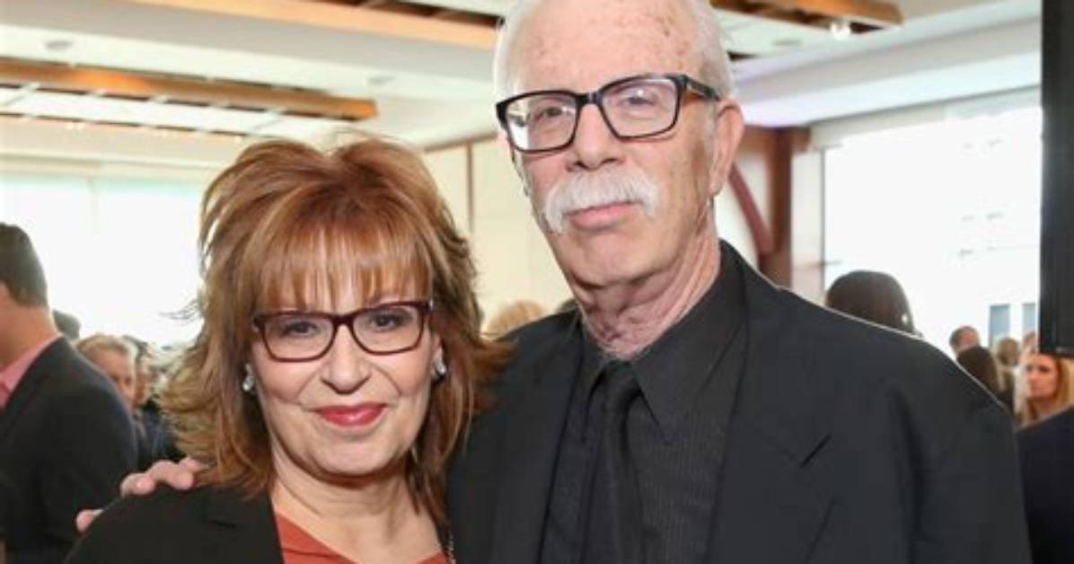 Joy Behar's Husband's Age Revealed