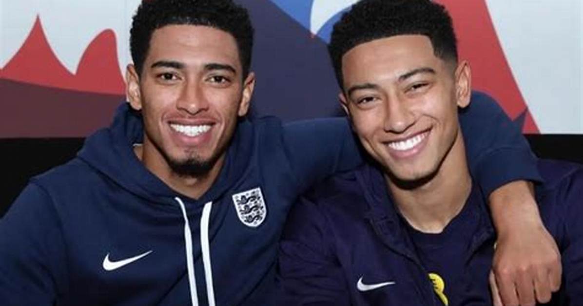 Jude Bellingham: Is He a Twin? - Definitive Answer