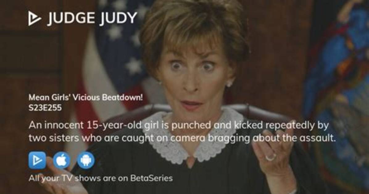 Judge Judy Season 23 Episode 255