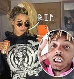 Juice Wrld's Girlfriend Breaks Silence on Rapper's Death During Live on Stage Tribute