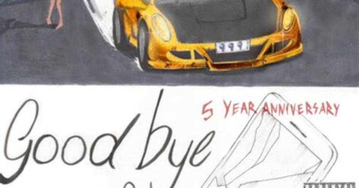 Juice Wrld's "Goodbye & Good Riddance" Gets 5-Year Anniversary Deluxe Edition