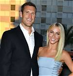 Julianne Hough Reunites with Ex Brooks Laich at Derek Hough's Wedding