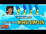 Julie Kavner: the Voice Behind Marge Simpson