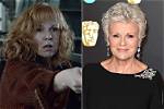 Julie Walters' Enchanting Role in the Harry Potter Universe