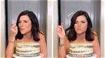 Julie with the Cake Leaks Exposed