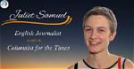 Juliet Samuel Journalist Wikipedia Age, Wife and Net Worth