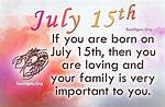July 15 Famous Birthdays - Sunsigns. Org