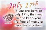 July 17 Famous Birthdays - Sunsigns. Org |