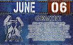June 6 Zodiac Horoscope Birthday Personality ·