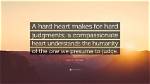 Justice with Heart: the Compassionate Judge from Rhode Island