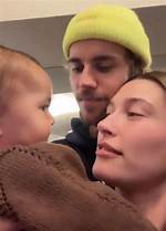 Justin Bieber and Hailey's Baby Journey and Impact