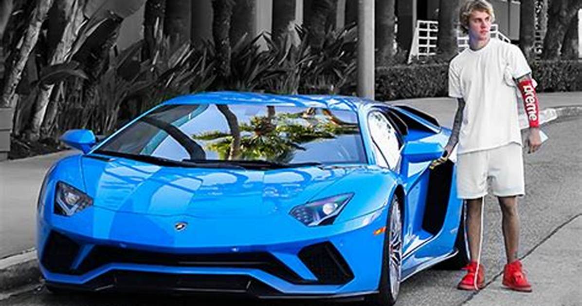 Justin Bieber's Car Accidents: Uncovering the Hidden Truths