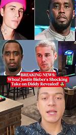 Justin Bieber's Death: the Shocking Truth Revealed