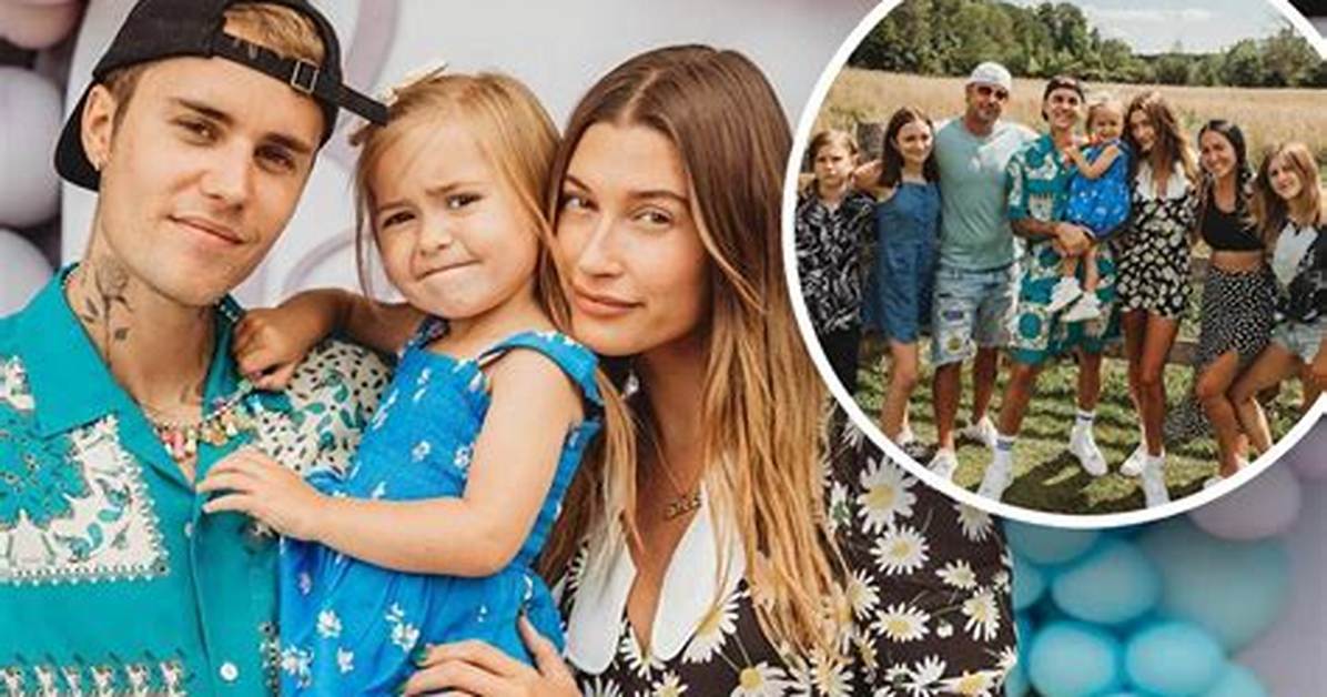 Justin Bieber's Family: an Inside Look into His Life