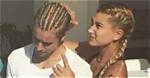Justin Biebers Cornrows Hailey Baldwin Made Him Braid Hair Like a Douche Hollywood