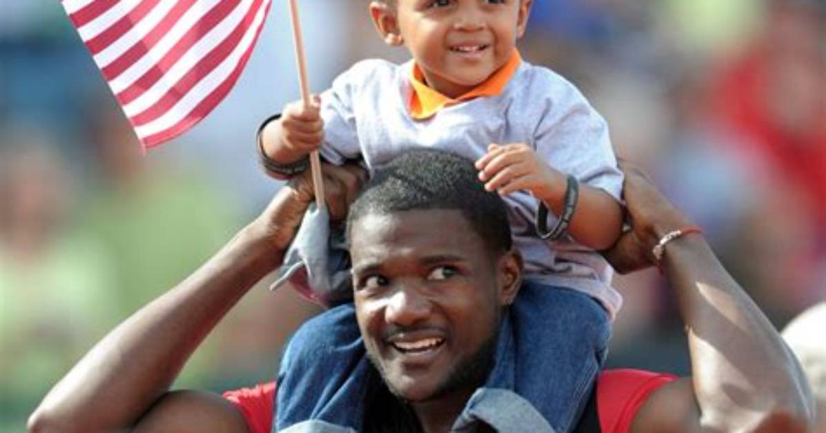 Justin Gatlin's Daughter: a Rising Star in the World of Track and Field