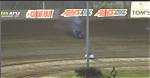 Justin Owens Racing Accident