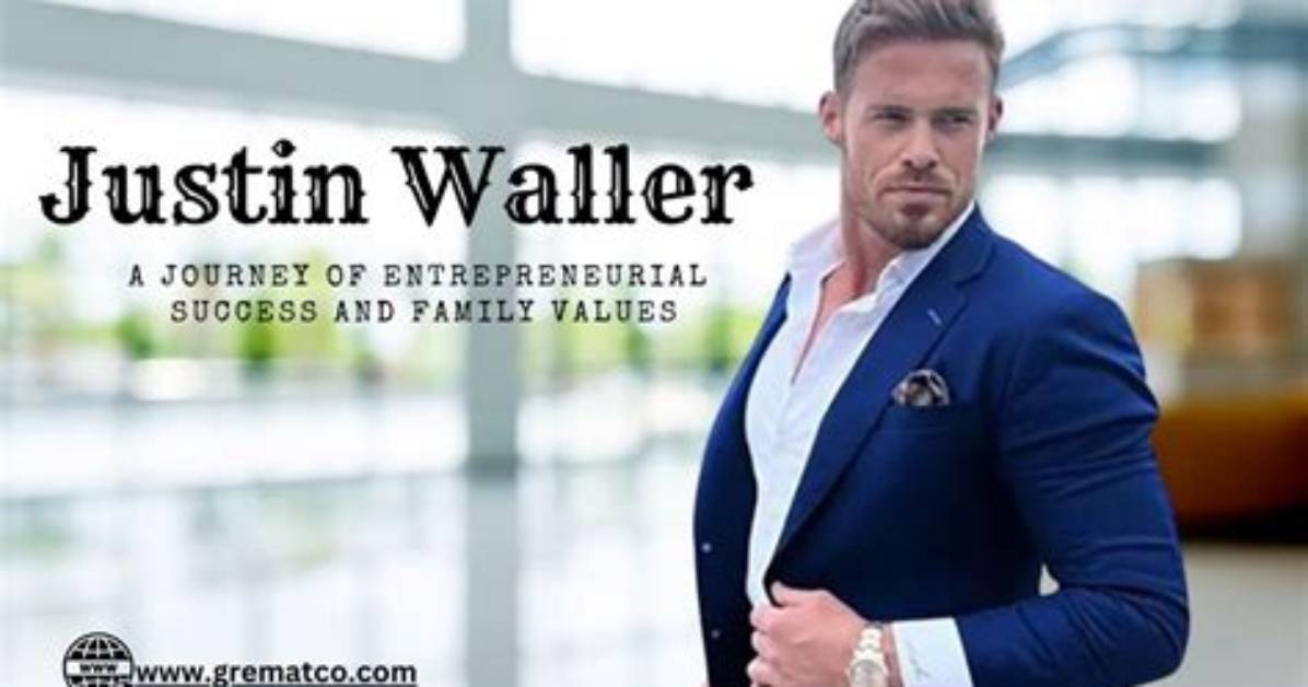 Justin Waller's Family Life Explored