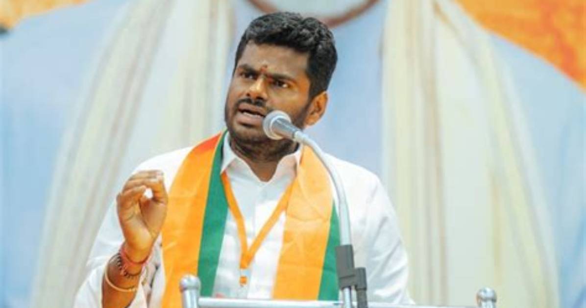 K Annamalai: a Comprehensive Look into the Life of Ips Officer and Politician
