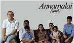 K Annamalai: a Glimpse into His Family Life