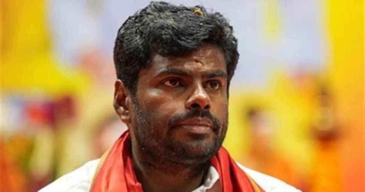 K Annamalai Photos: a Glimpse into the Life of a Dynamic Leader