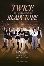 K-Pop Phenoms Twice Return to the Global Stage for 5Th World Tour Ready to Be