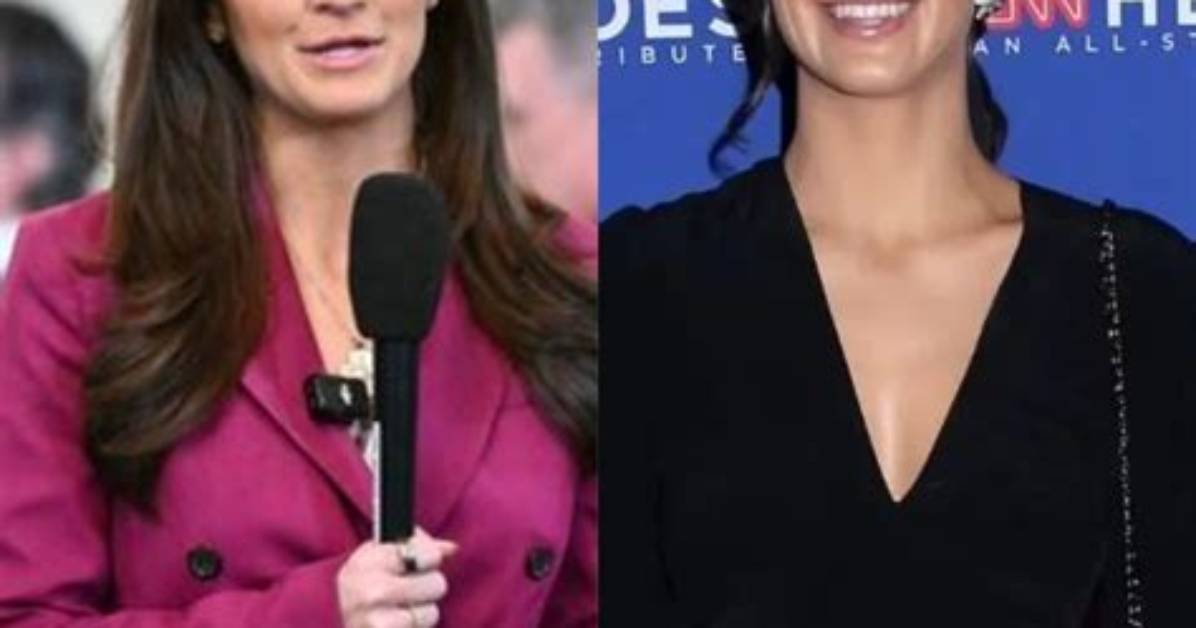 Kaitlan Collins: a Journey of Truth and Acceptance