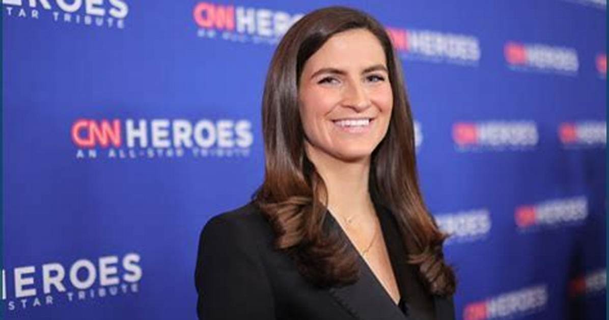 Kaitlan Collins: Rising Star in Political Journalism