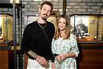Kaitlynn Carter and Kristopher Brock Welcomed Their Second Child ·