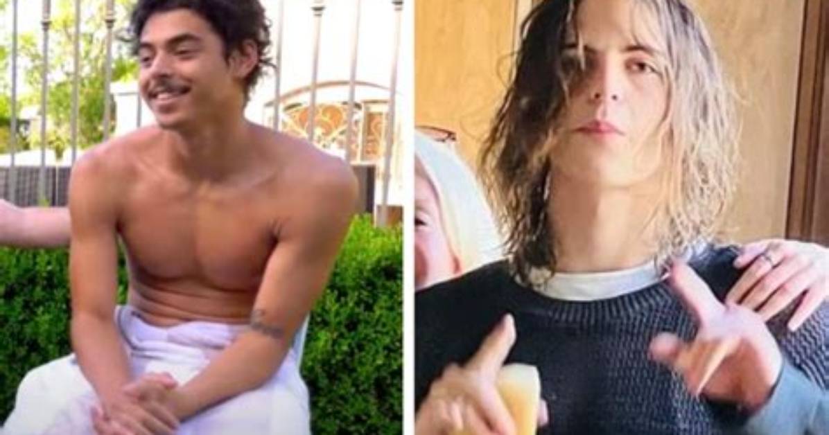 Kaleb Michael Jackson Federline- All About K-Fed & Shar Jackson’s Son