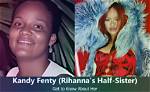 Kandy Fenty -Sister of Pop Sensation Rihanna