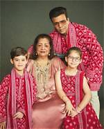 Karan Johar's Family: a Deep Dive into His Wife and Kids