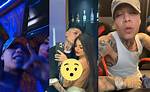 Karely Ruiz Y Santa Fe Klan Viral Video Scandal